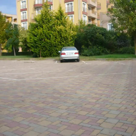 Apartament Holiday Midia Aheloy